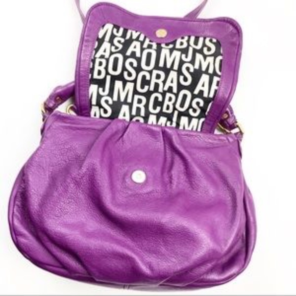 Marc by Marc Jacobs Ukita Crossbody Shoulder Bag - Picture 6 of 8